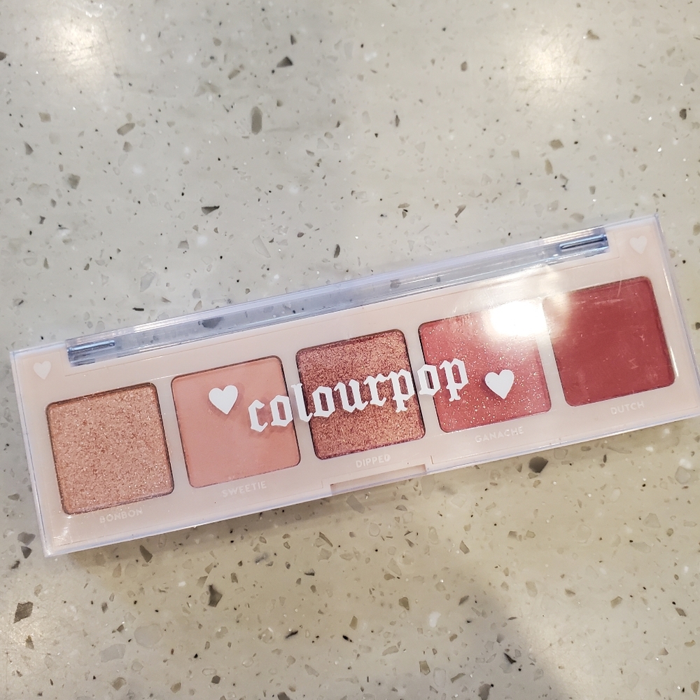 CLEARANCE Melt 4 U Colourpop Palette